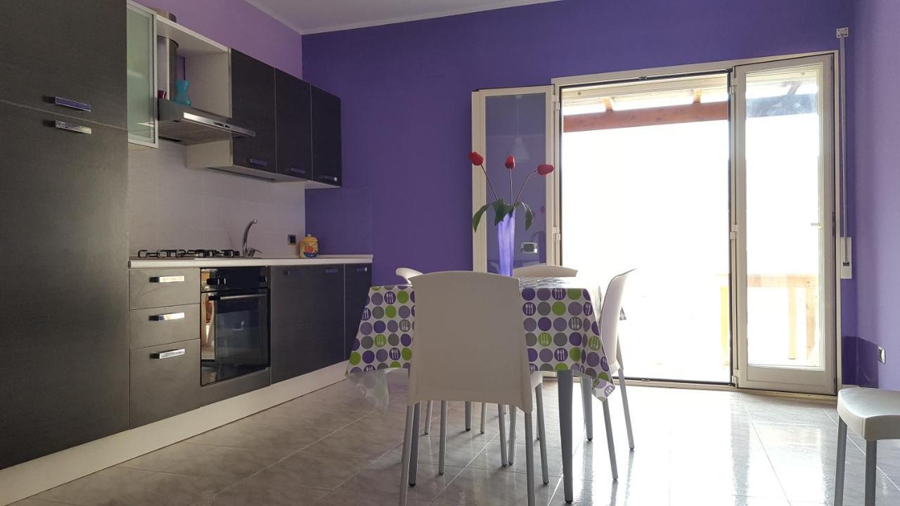 Ferienwohnung La Salinella Marsala Exterior foto