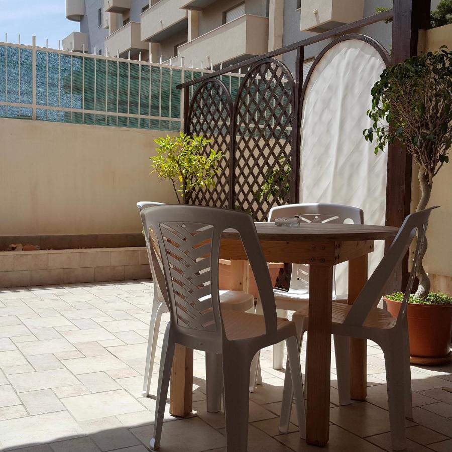 Ferienwohnung La Salinella Marsala Exterior foto