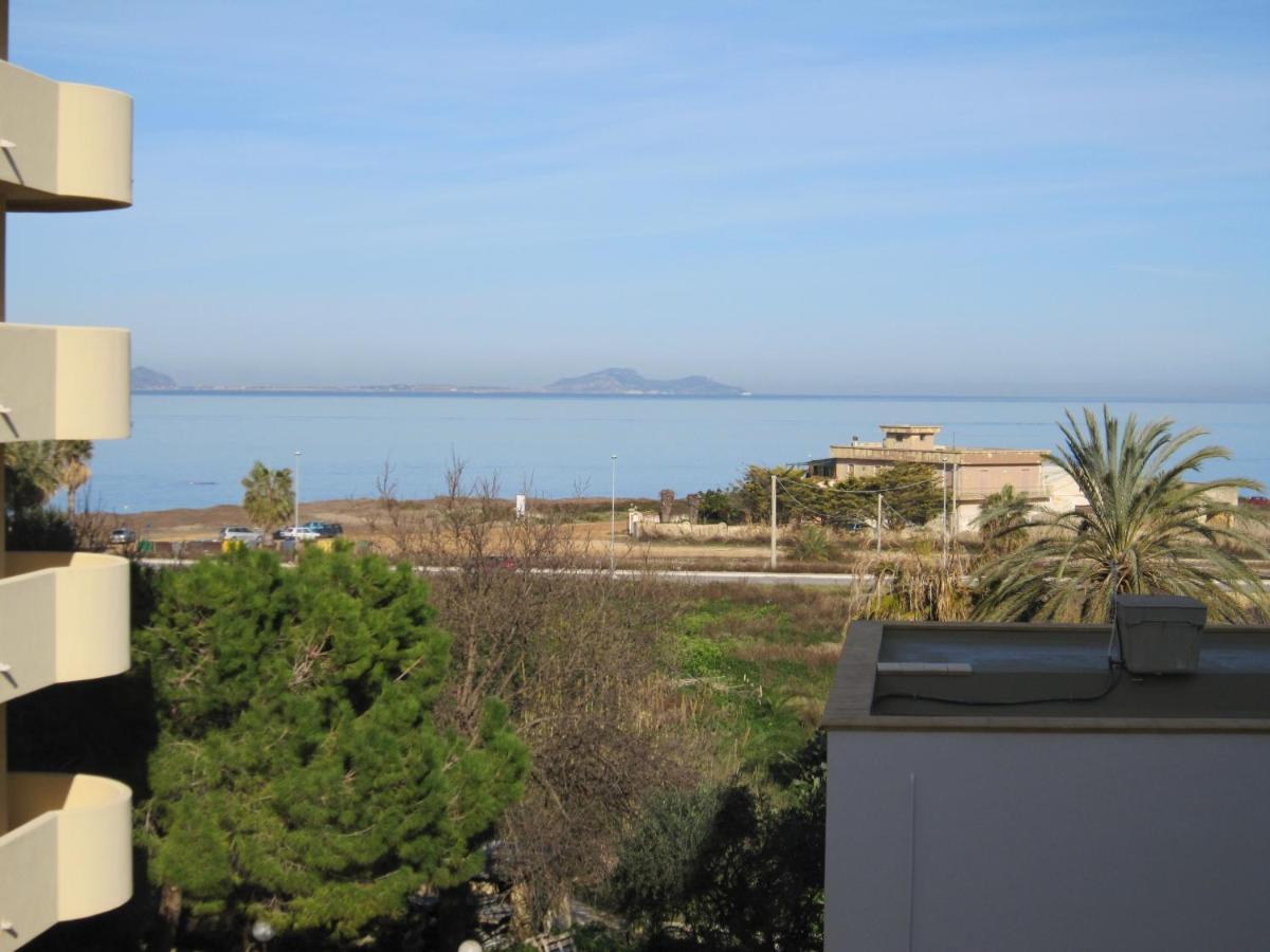 Ferienwohnung La Salinella Marsala Exterior foto