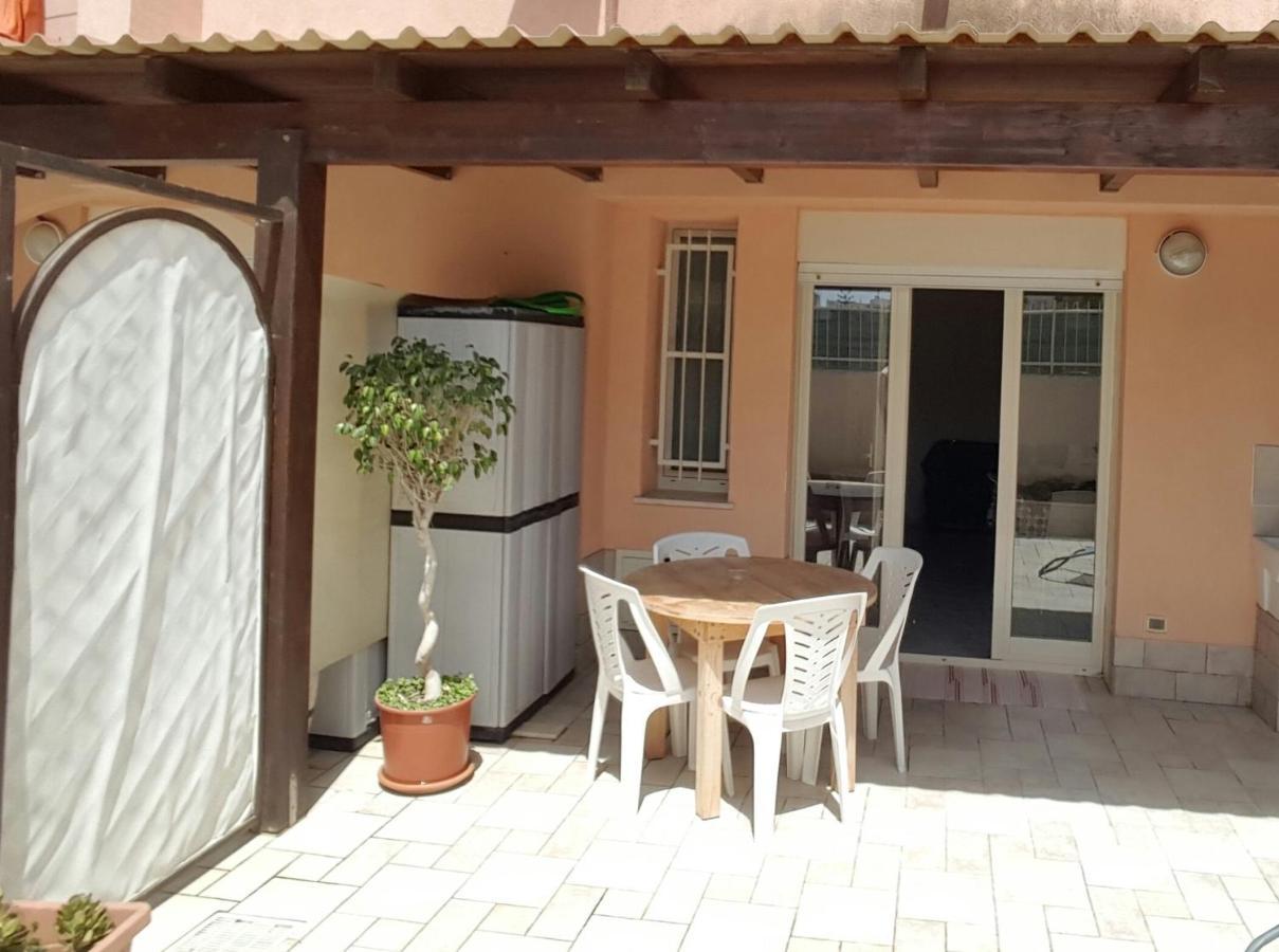 Ferienwohnung La Salinella Marsala Exterior foto