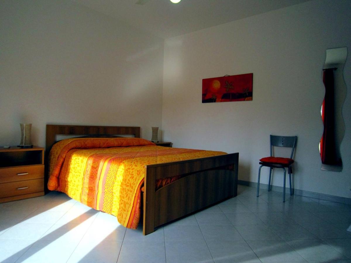 Ferienwohnung La Salinella Marsala Exterior foto