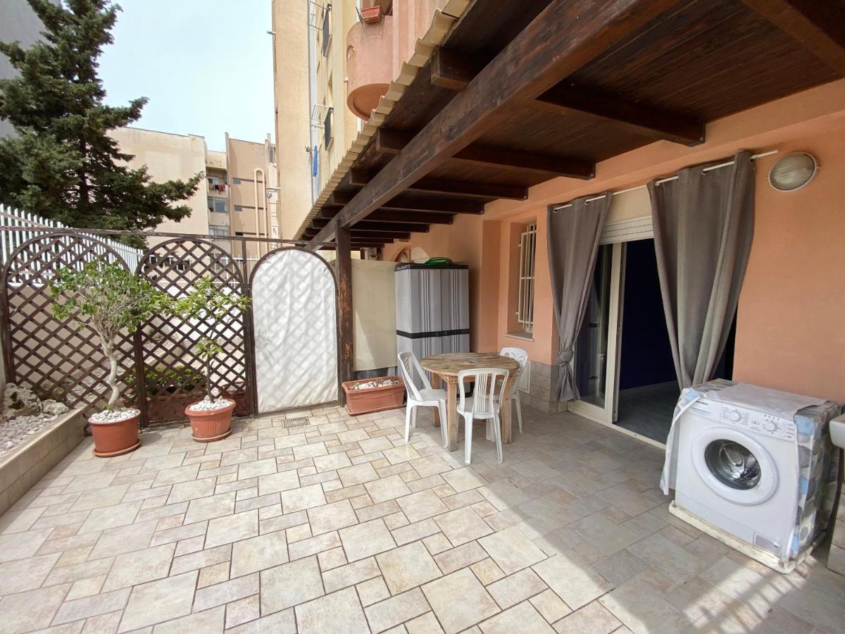 Ferienwohnung La Salinella Marsala Exterior foto