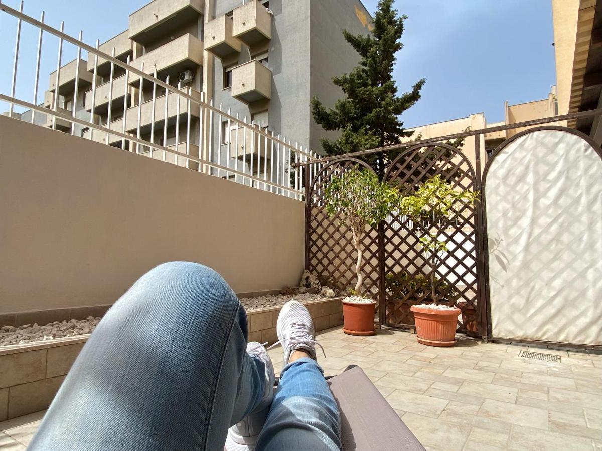 Ferienwohnung La Salinella Marsala Exterior foto