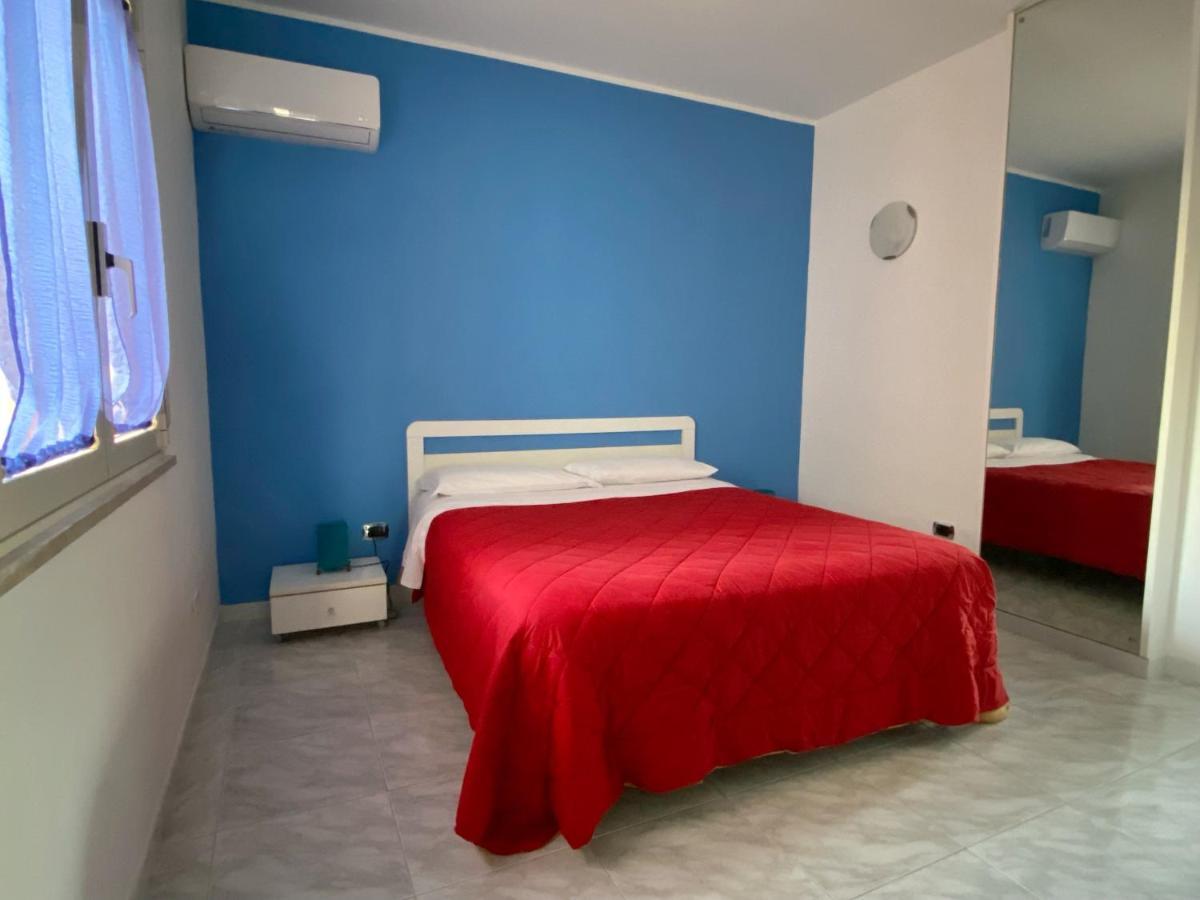 Ferienwohnung La Salinella Marsala Exterior foto
