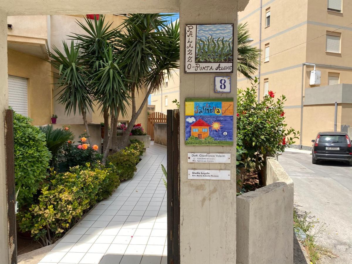 Ferienwohnung La Salinella Marsala Exterior foto