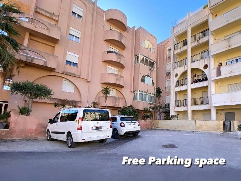 Ferienwohnung La Salinella Marsala Exterior foto