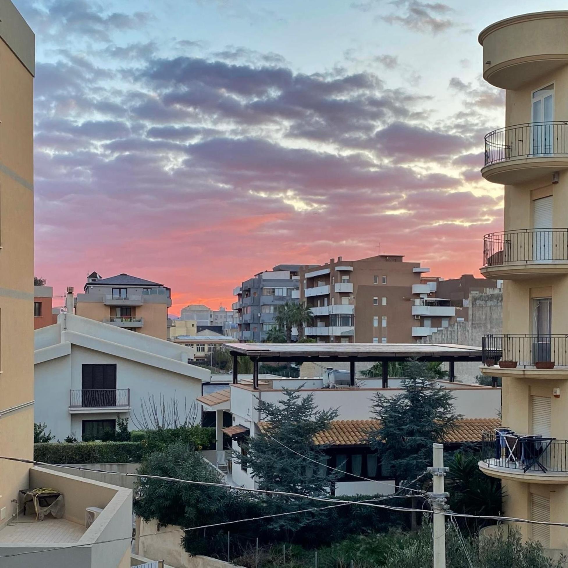 Ferienwohnung La Salinella Marsala Exterior foto
