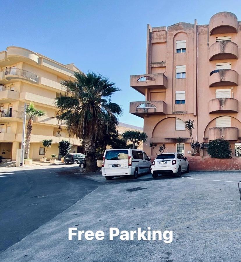 Ferienwohnung La Salinella Marsala Exterior foto