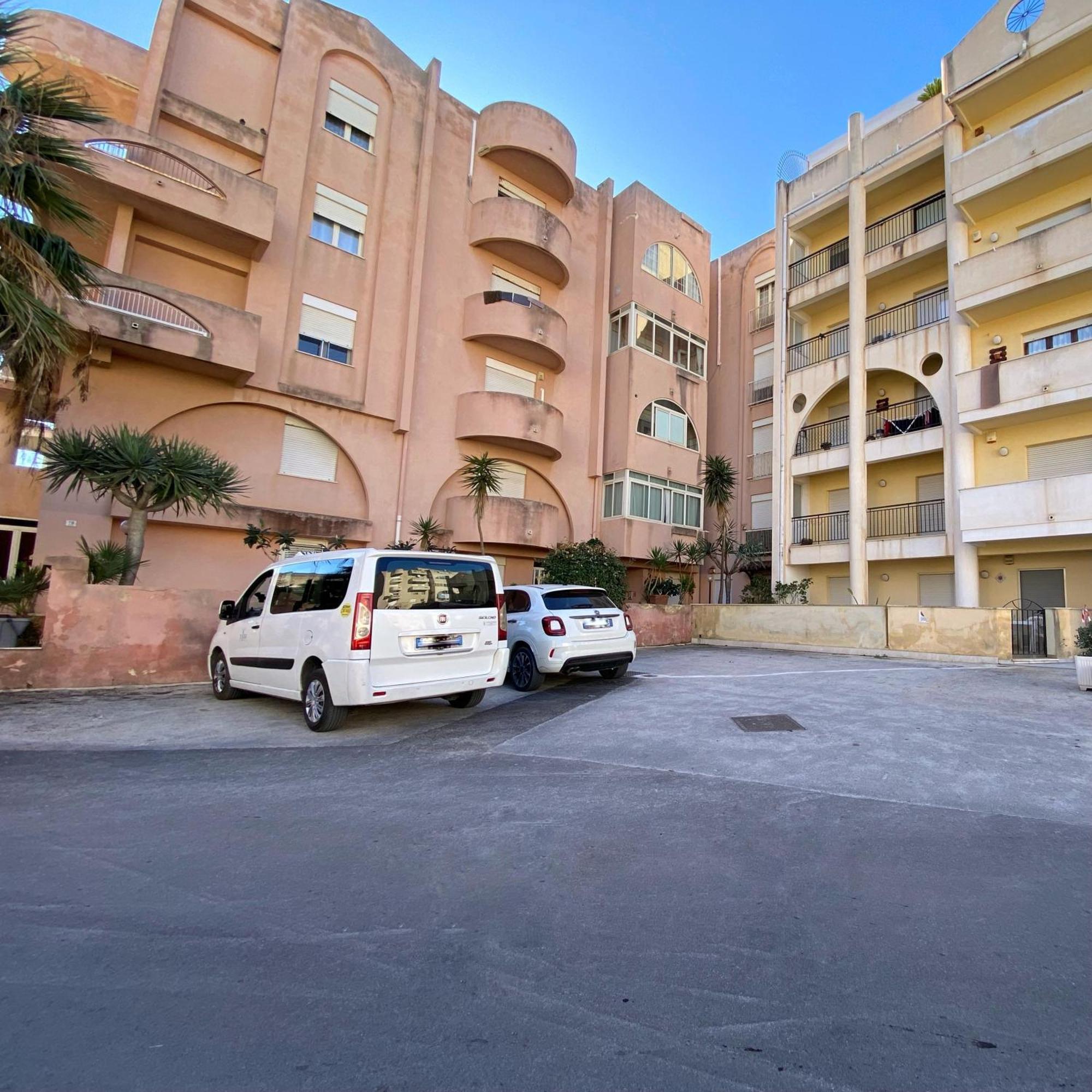 Ferienwohnung La Salinella Marsala Exterior foto