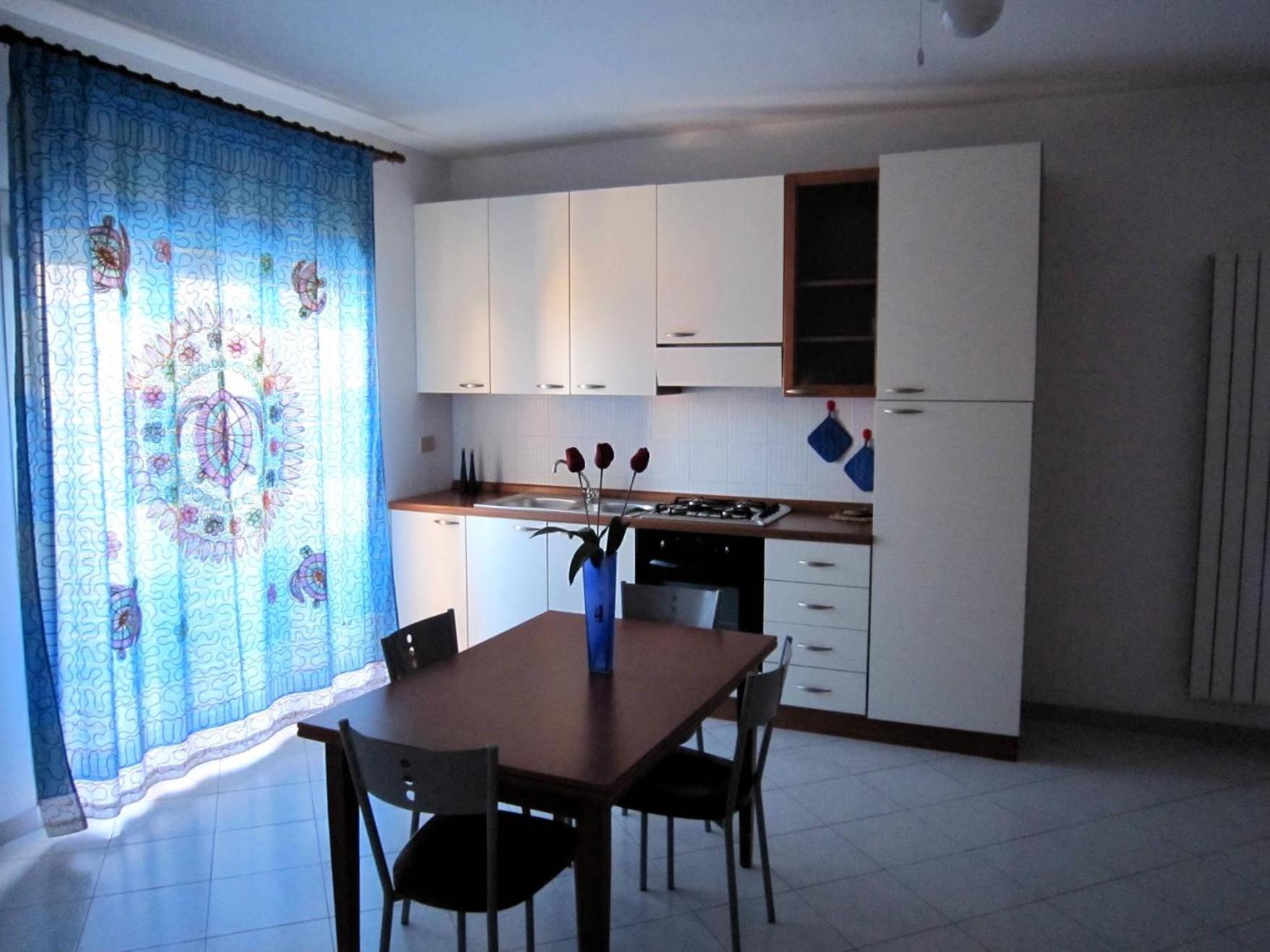 Ferienwohnung La Salinella Marsala Exterior foto