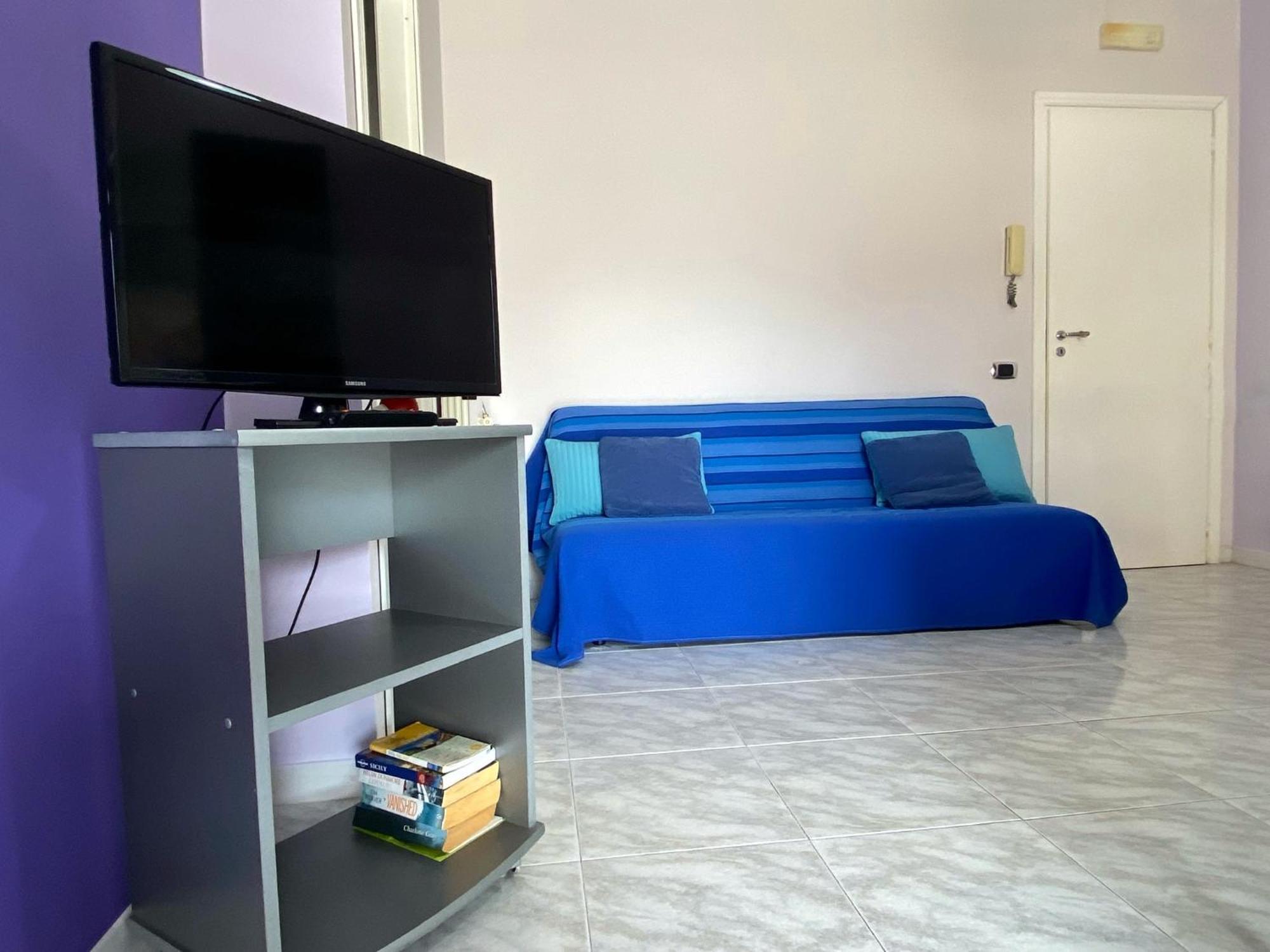 Ferienwohnung La Salinella Marsala Exterior foto