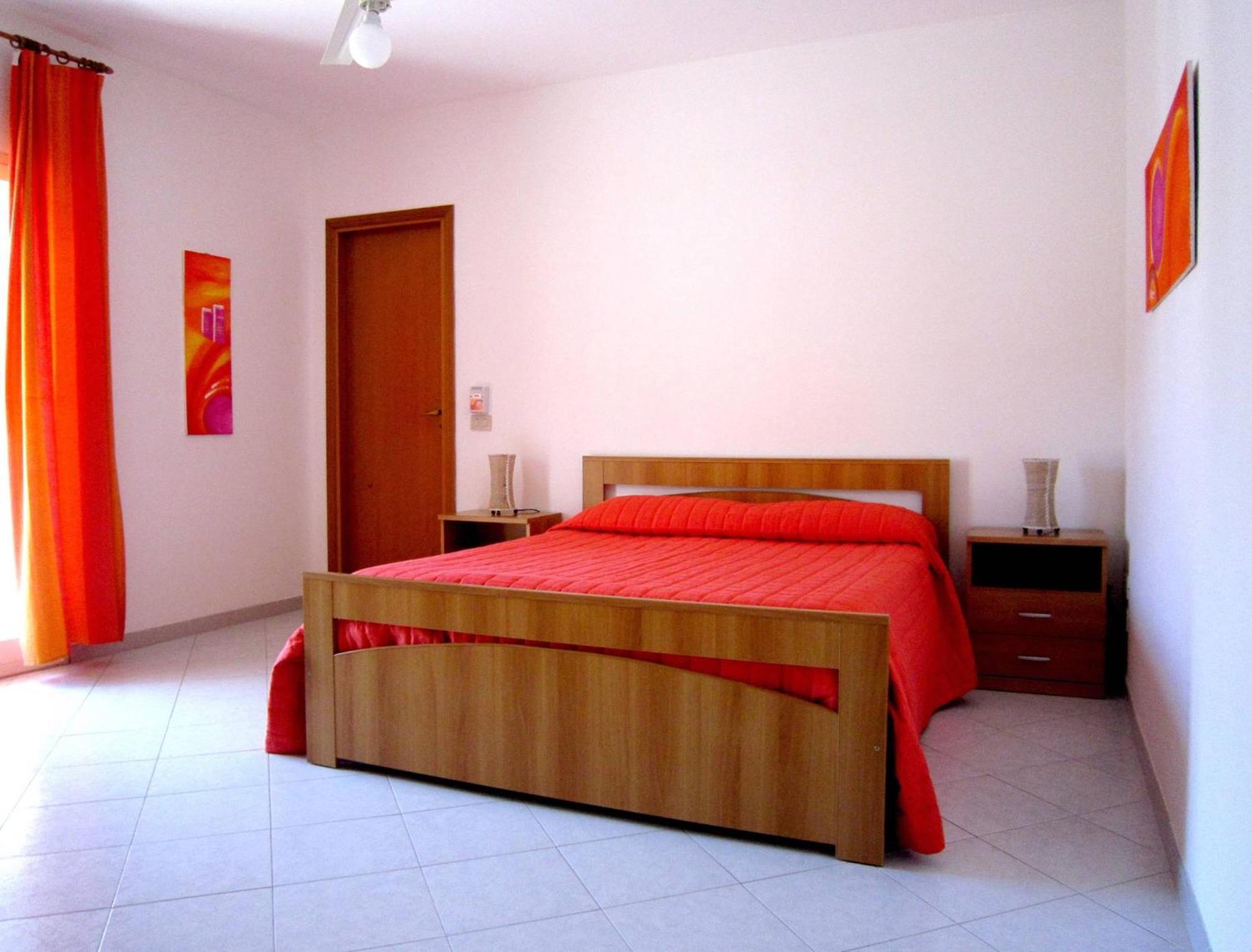 Ferienwohnung La Salinella Marsala Exterior foto