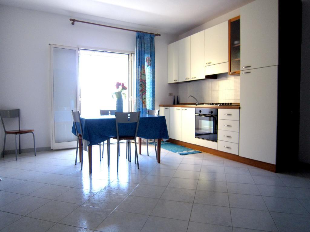 Ferienwohnung La Salinella Marsala Exterior foto