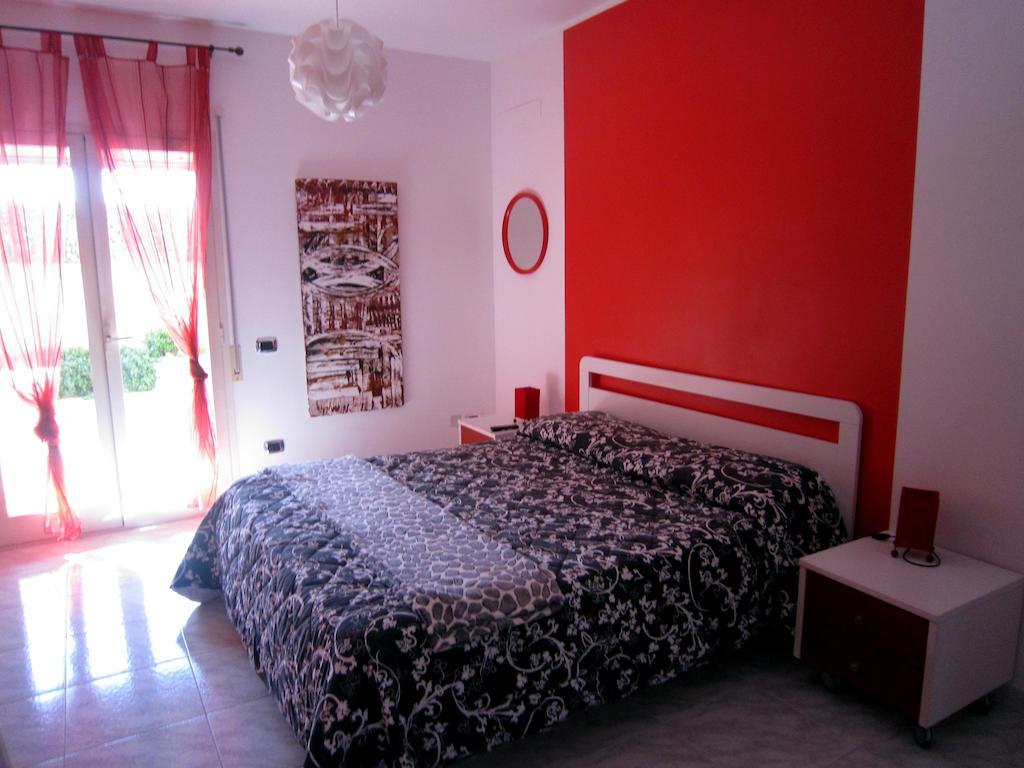 Ferienwohnung La Salinella Marsala Zimmer foto
