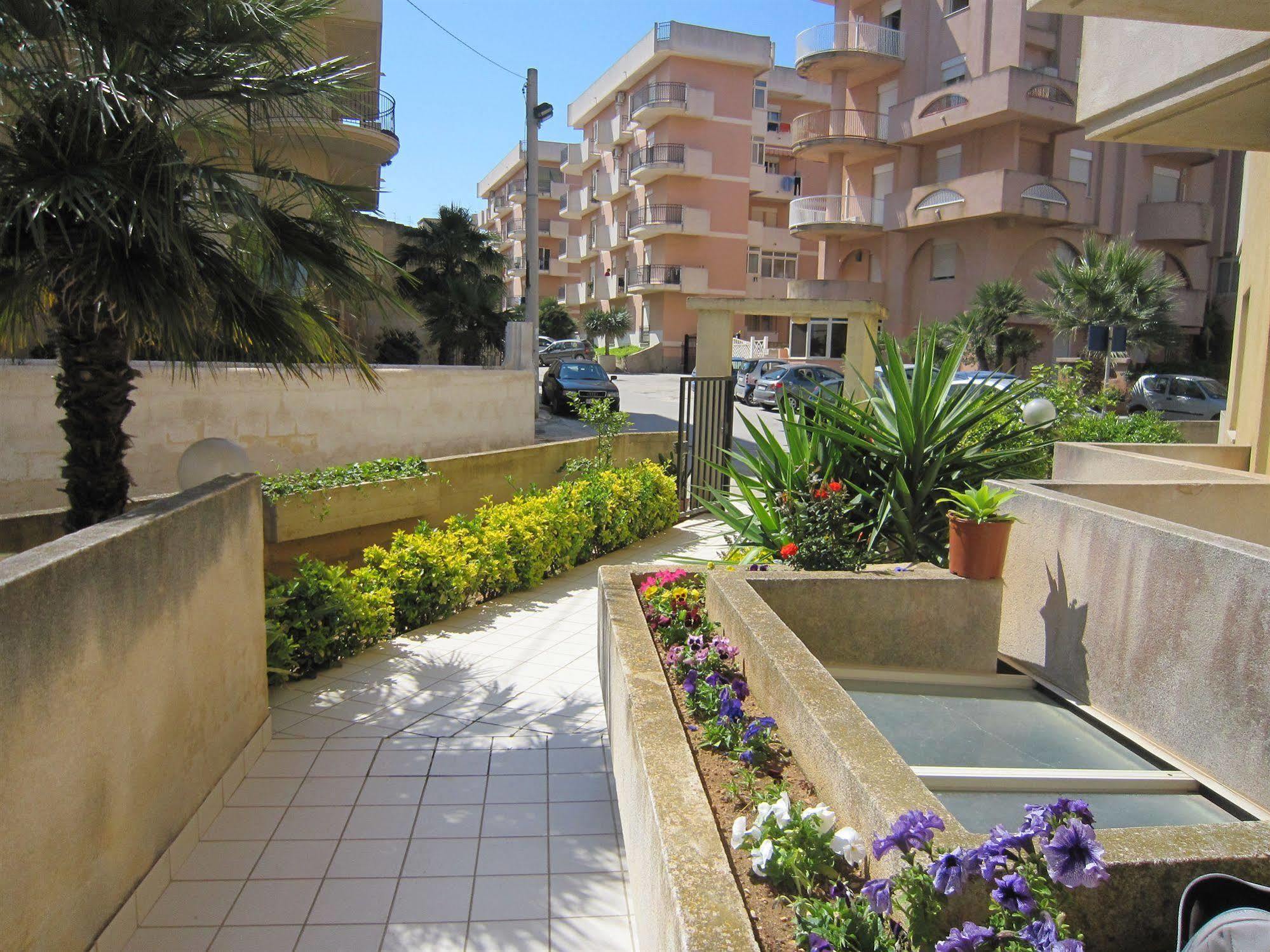 Ferienwohnung La Salinella Marsala Exterior foto