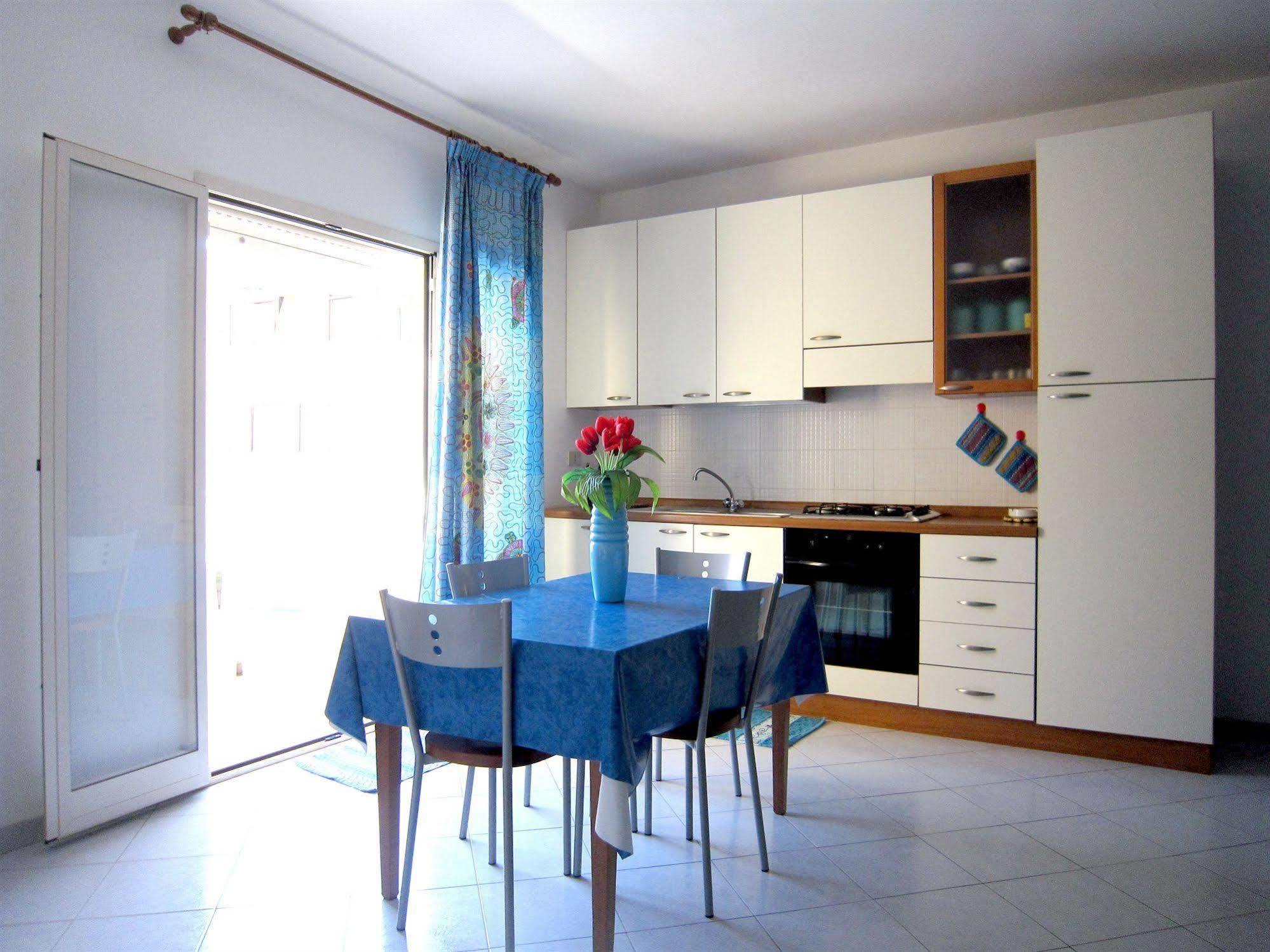 Ferienwohnung La Salinella Marsala Exterior foto