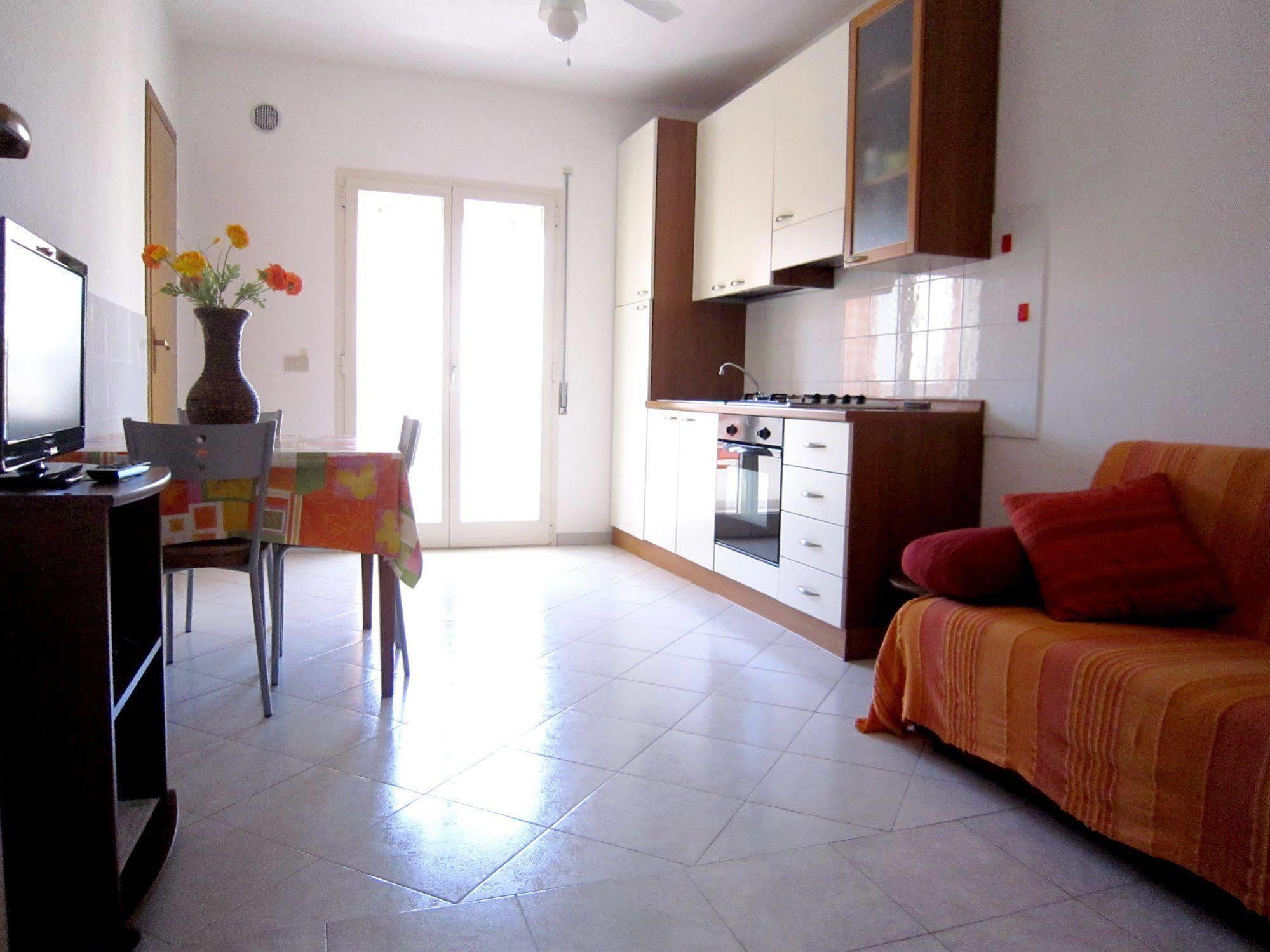Ferienwohnung La Salinella Marsala Exterior foto