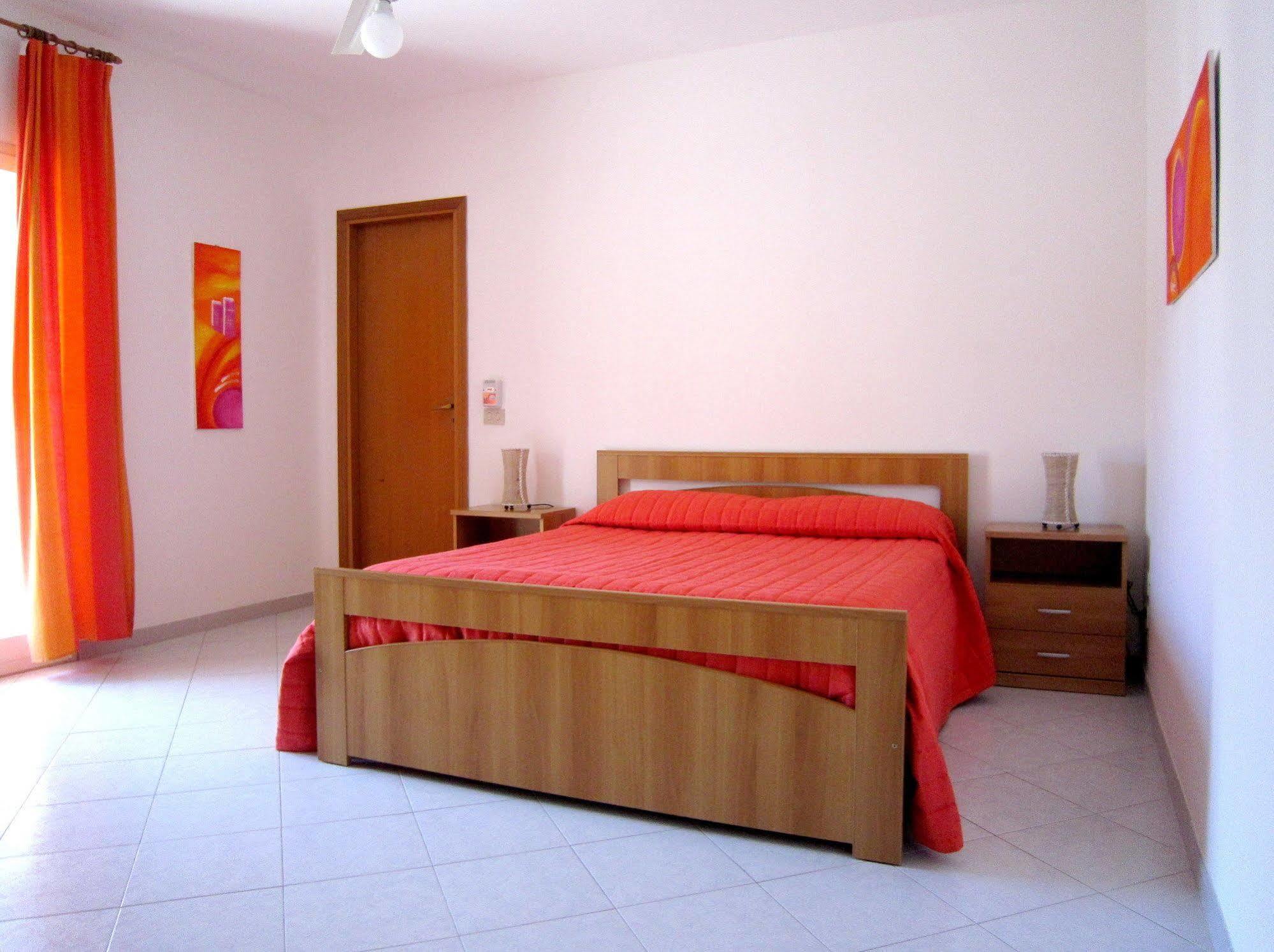 Ferienwohnung La Salinella Marsala Exterior foto
