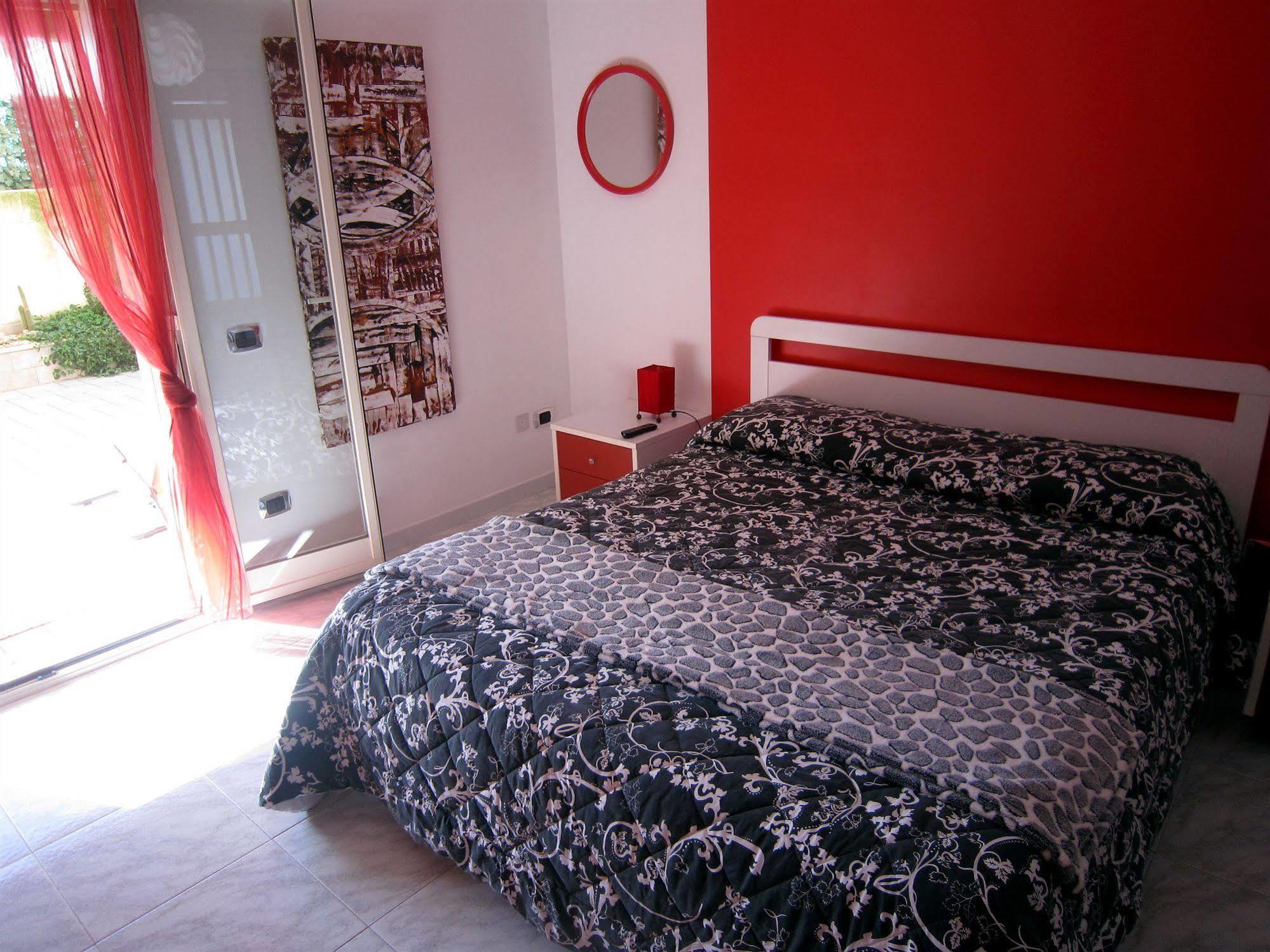 Ferienwohnung La Salinella Marsala Exterior foto