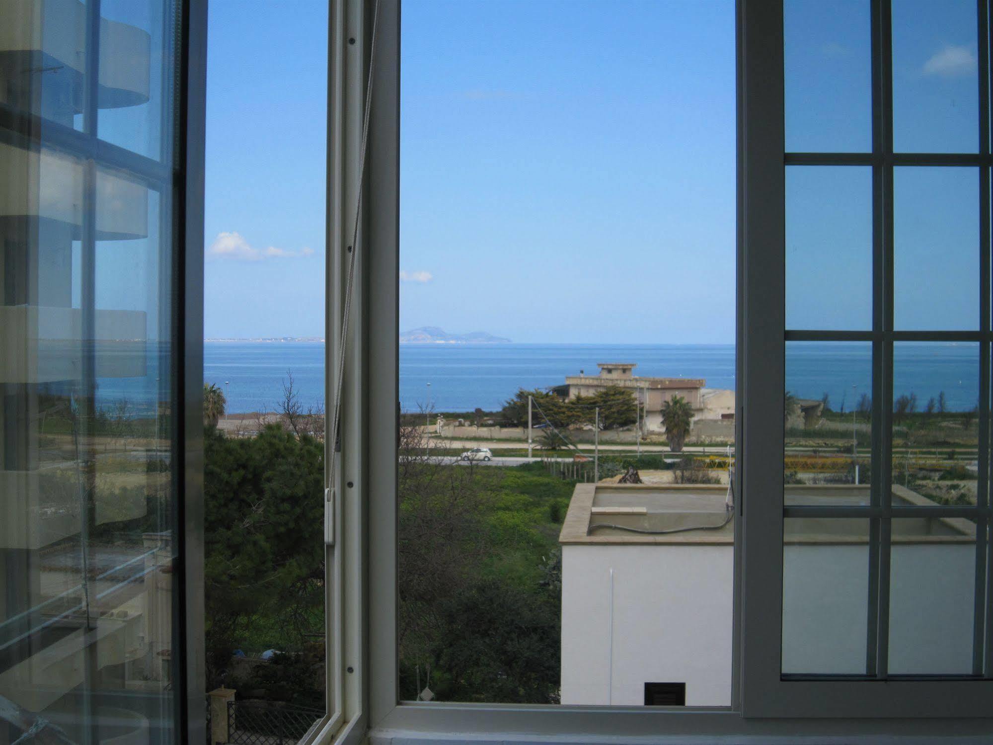Ferienwohnung La Salinella Marsala Exterior foto
