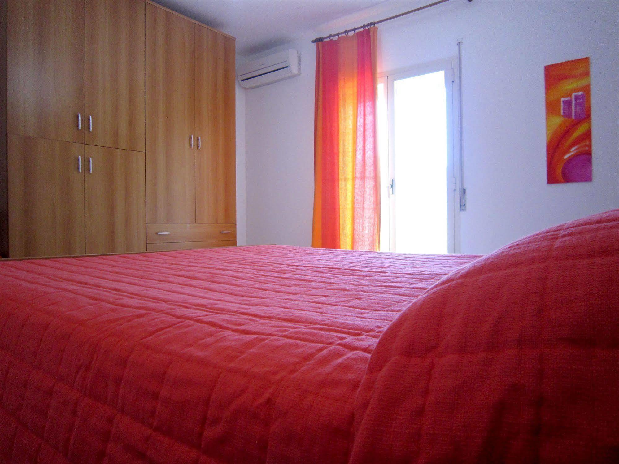 Ferienwohnung La Salinella Marsala Exterior foto
