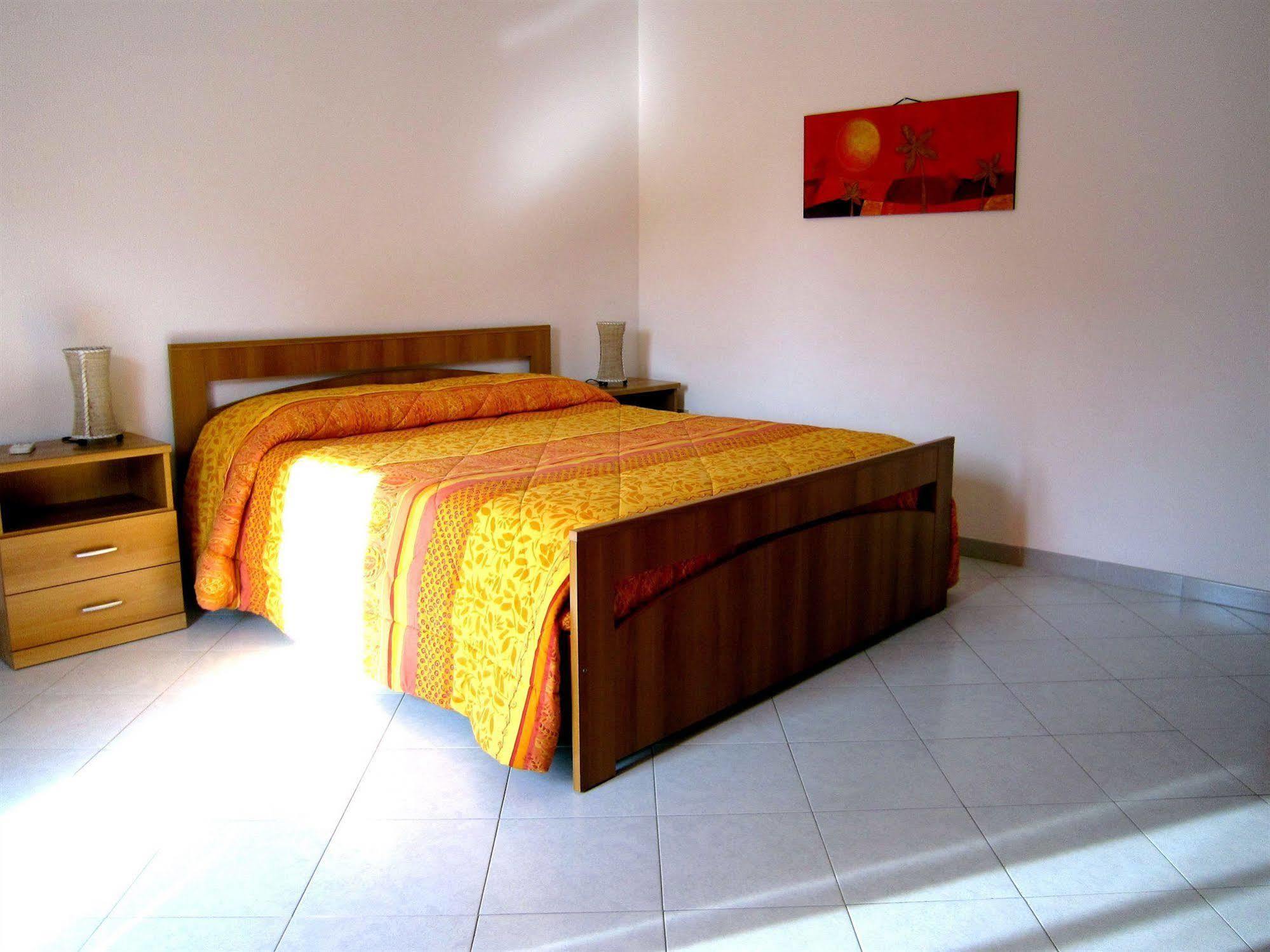 Ferienwohnung La Salinella Marsala Exterior foto