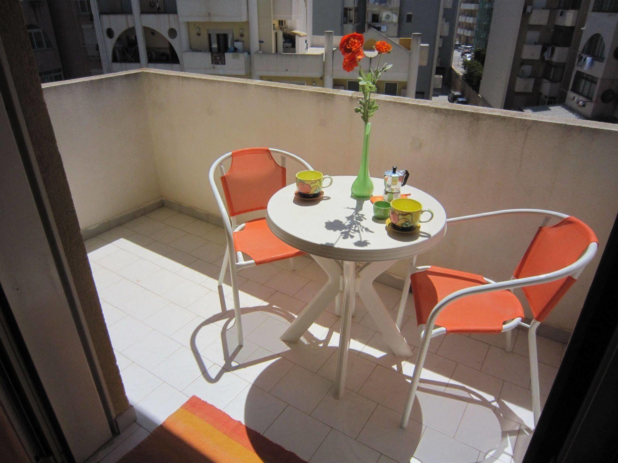 Ferienwohnung La Salinella Marsala Exterior foto