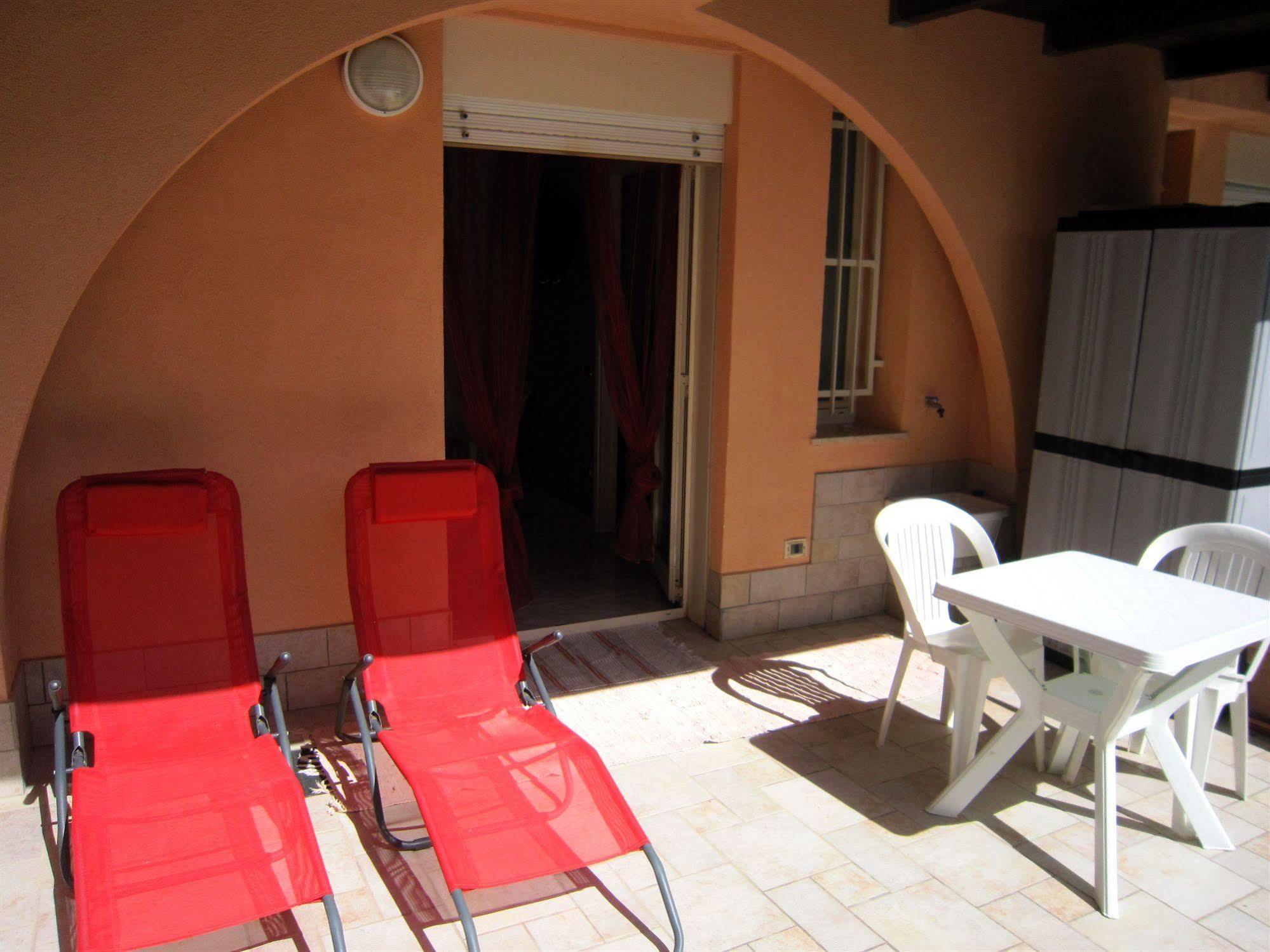 Ferienwohnung La Salinella Marsala Exterior foto