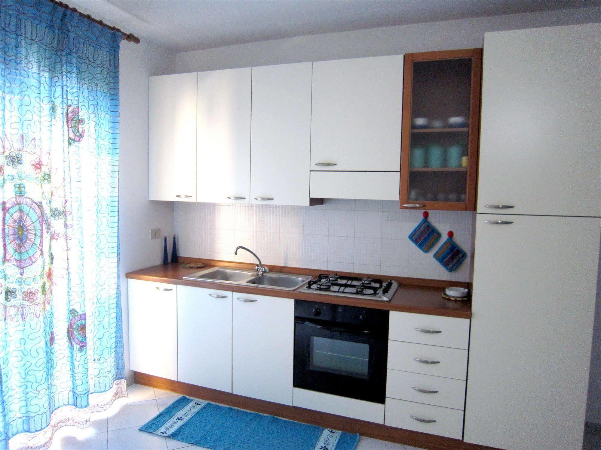 Ferienwohnung La Salinella Marsala Exterior foto