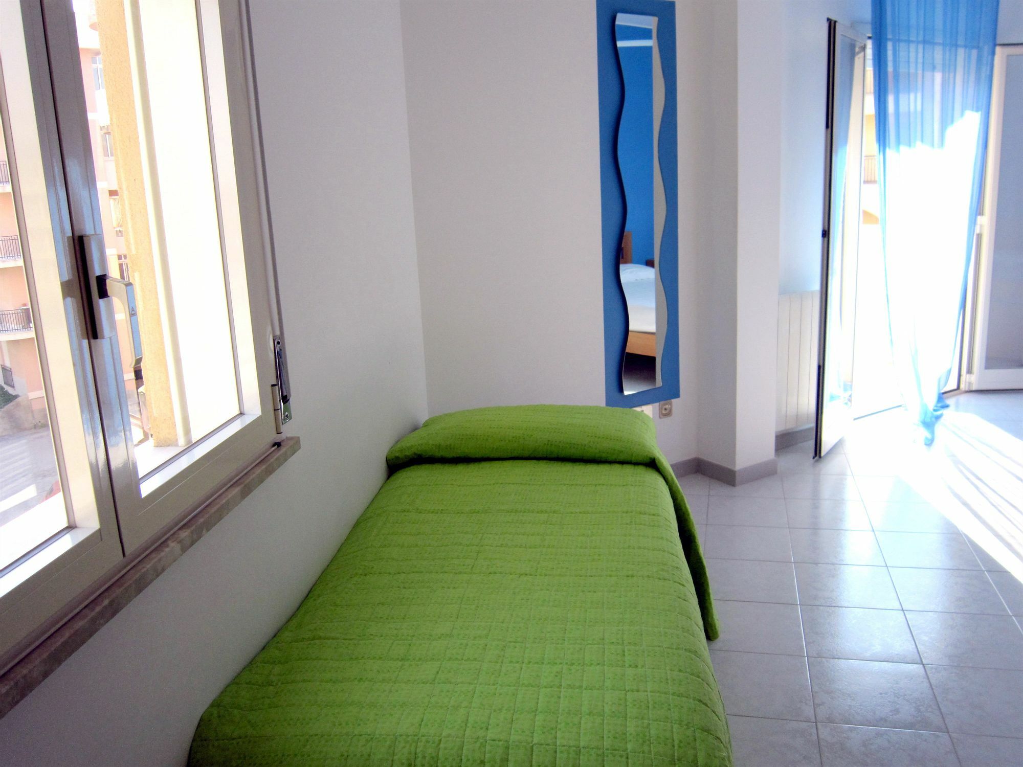 Ferienwohnung La Salinella Marsala Exterior foto